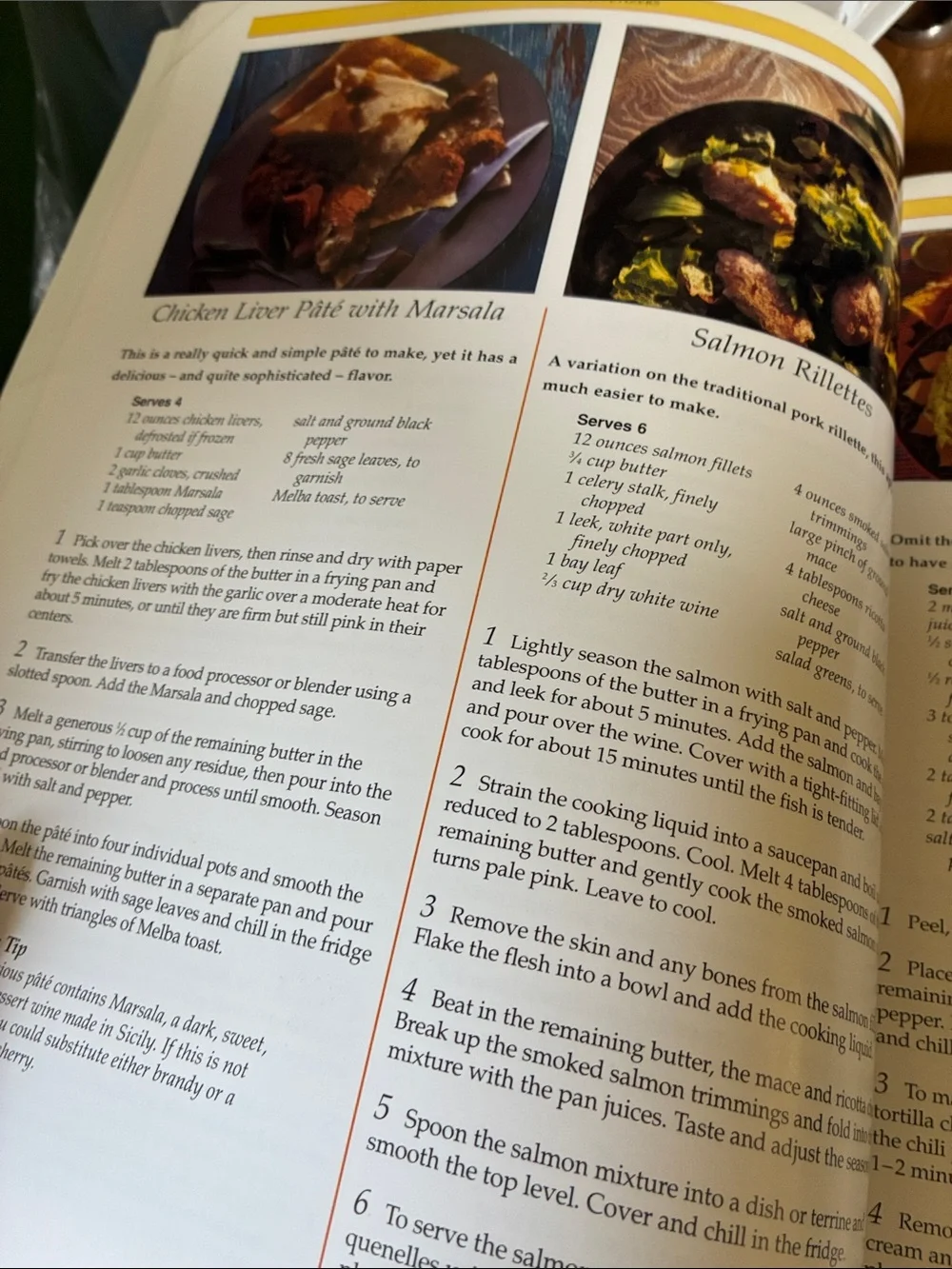 500 All-Time Great Recipes Cookbook - vintage cookbook